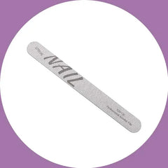PRO GRAY NAIL FILE 120/150   aff93d-9f.myshopify.com Tenteu nail