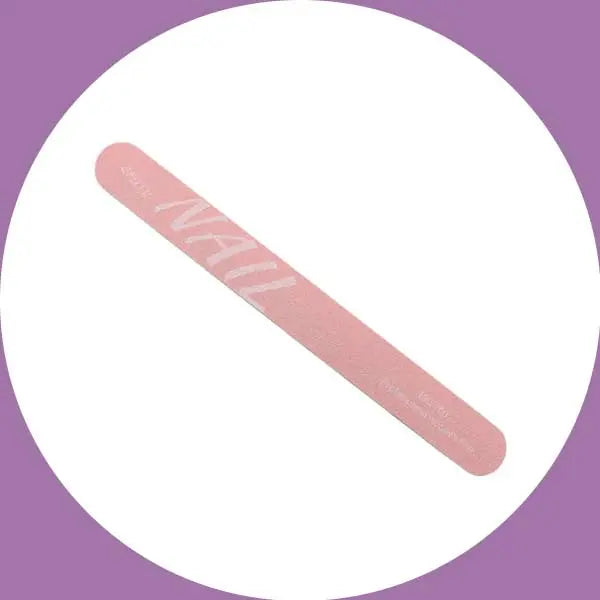 PRO PINK NAIL FILE 150/150   aff93d-9f.myshopify.com Tenteu nail