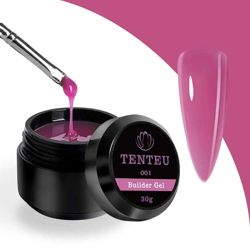 Powdered Petals   aff93d-9f.myshopify.com Tenteu nail