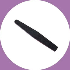 R BLACK NAIL FILE 100/180   aff93d-9f.myshopify.com Tenteu nail