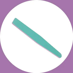 R GREEN NAIL FILE 100/180   aff93d-9f.myshopify.com Tenteu nail