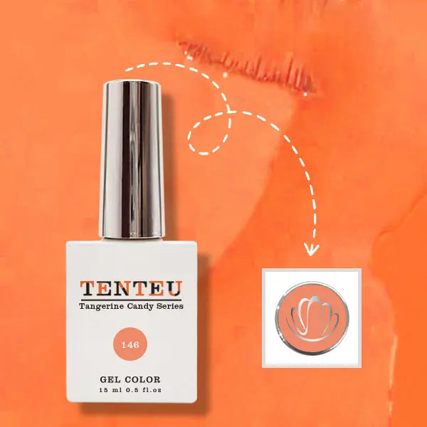 Radiant orange   aff93d-9f.myshopify.com Tenteu nail