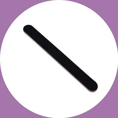 S BLACK NAIL FILE 100/180   aff93d-9f.myshopify.com Tenteu nail