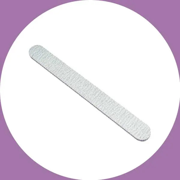 S GRAY NAIL FILE 100/180   aff93d-9f.myshopify.com Tenteu nail