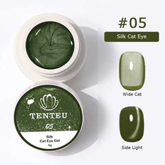 Silk Cat Eye Gel #05   aff93d-9f.myshopify.com Tenteu nail