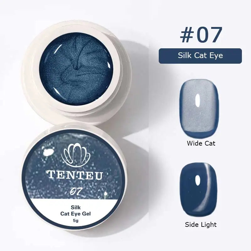 Silk Cat Eye Gel #07   aff93d-9f.myshopify.com Tenteu nail