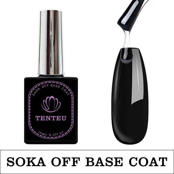 Soka Off Base Coat   aff93d-9f.myshopify.com Tenteu nail