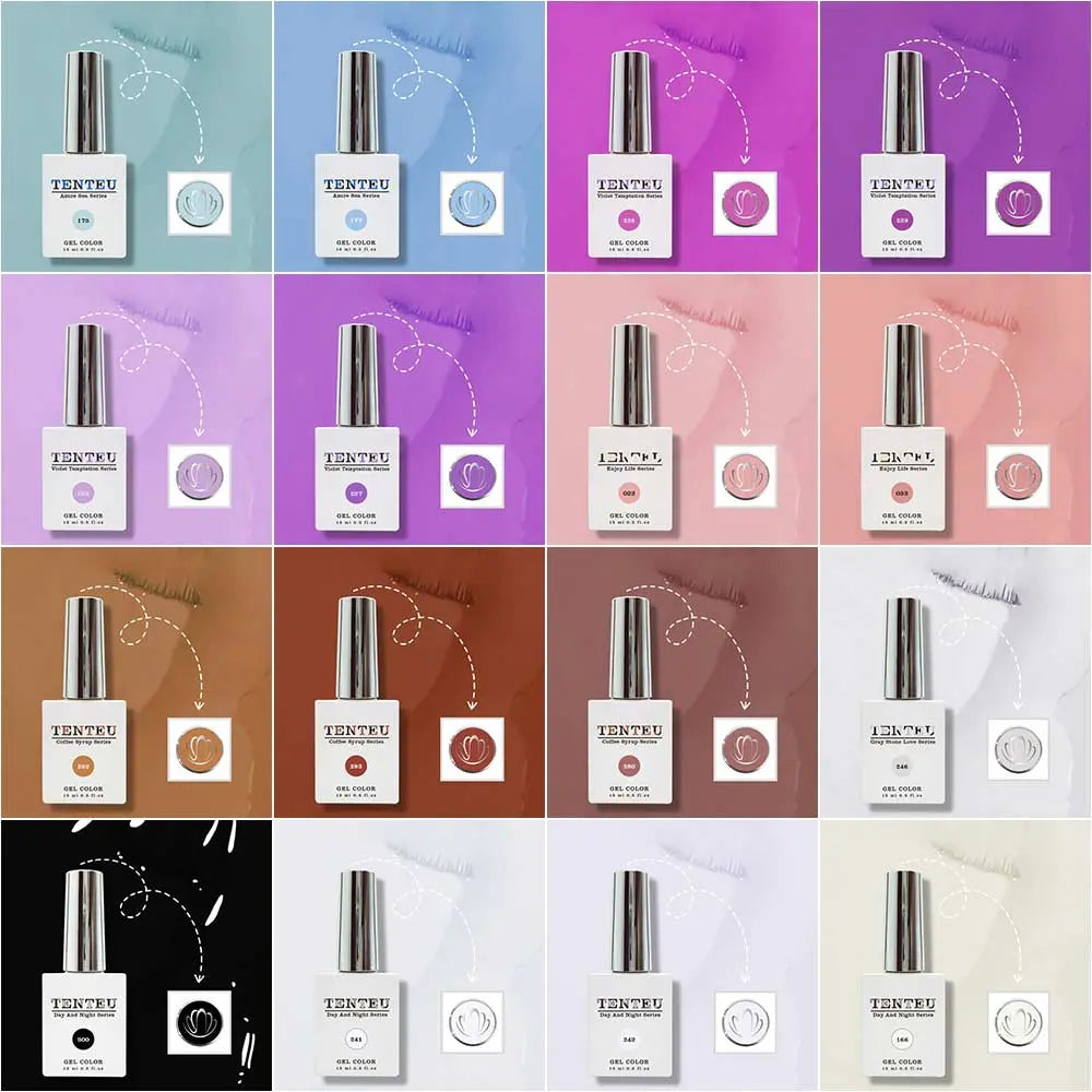 Vitality 48 Color Set   aff93d-9f.myshopify.com Tenteu nail