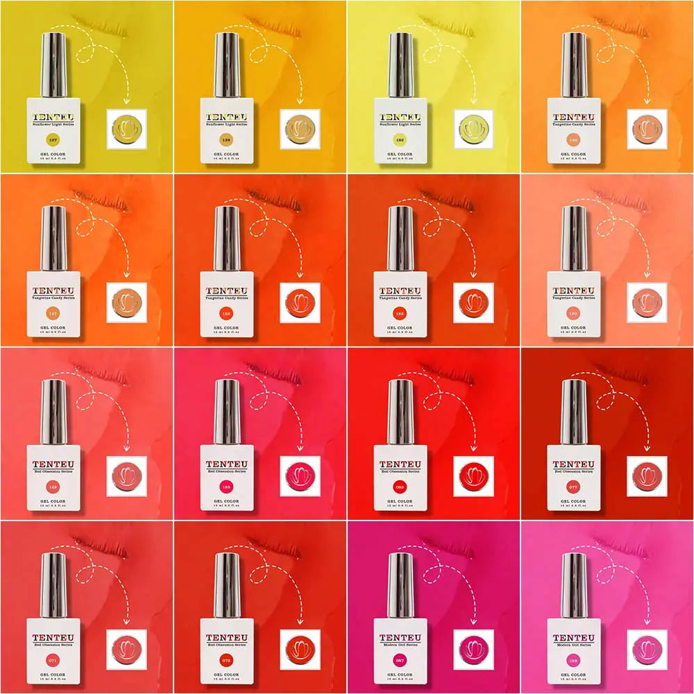 Vitality 48 Color Set   aff93d-9f.myshopify.com Tenteu nail