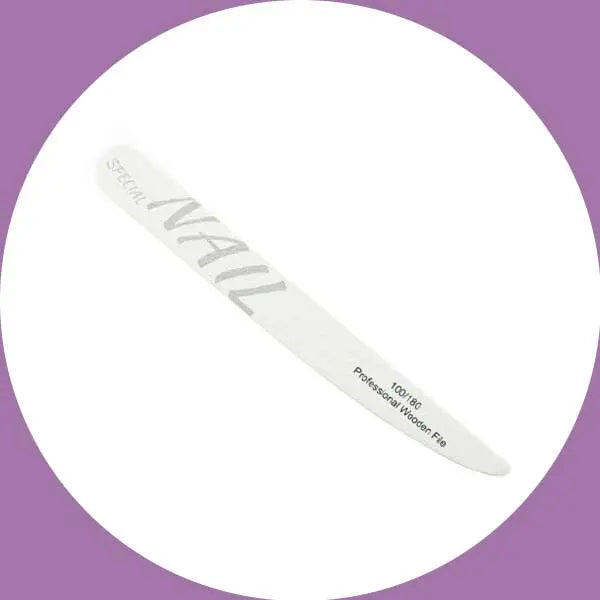 WOODEN FILE 100/180   aff93d-9f.myshopify.com Tenteu nail