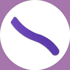 W PURPLE SPONGE FILE 100/180   aff93d-9f.myshopify.com Tenteu nail