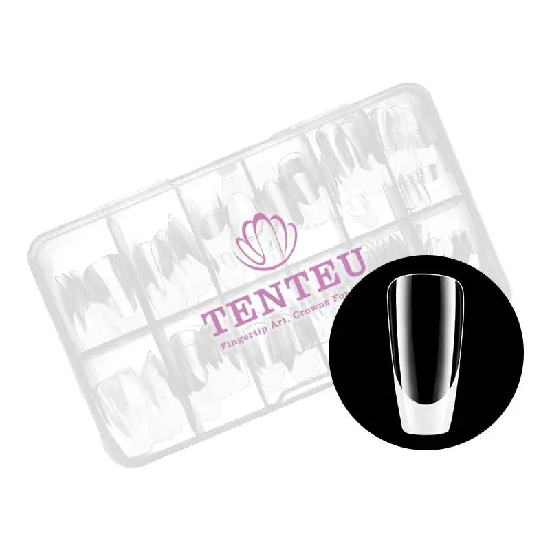  French Nail Tips - White 