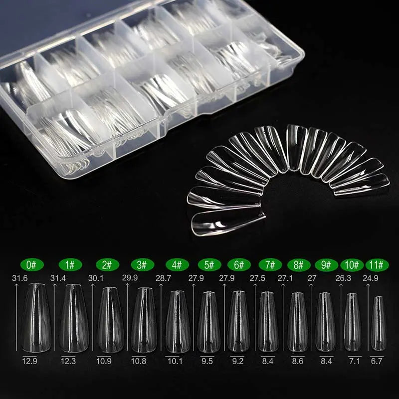  Nail Shape - A03 