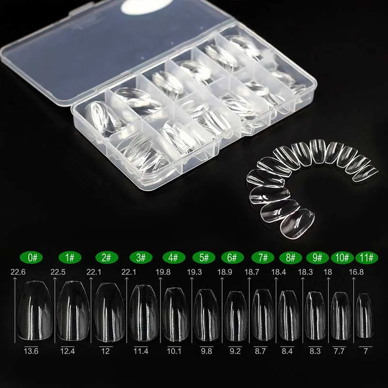  Nail Shape - A05 