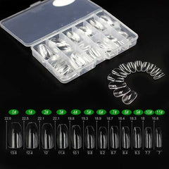  Nail Shape - A05 