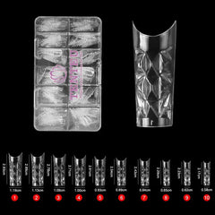  Nail Shape - C01 