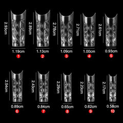  Nail Shape - C01 