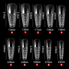  Nail Shape - C02 