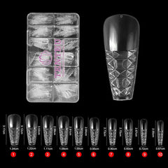  Nail Shape - C02 