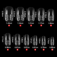  Nail Shape - C04 