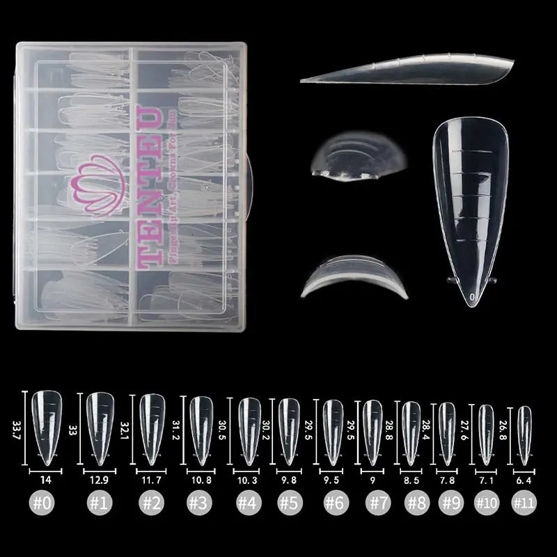 Nail Shape - JM010 