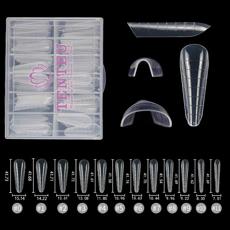  Nail Shape - JM013 