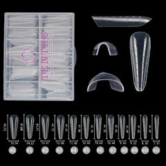  Nail Shape - JM013 