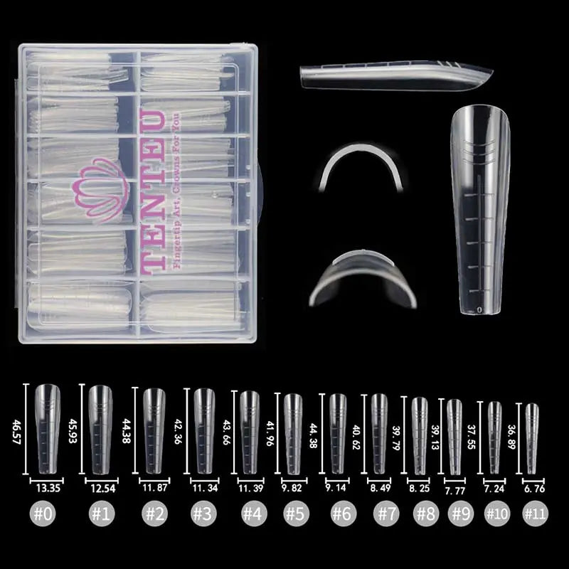  Nail Shape - JM016 