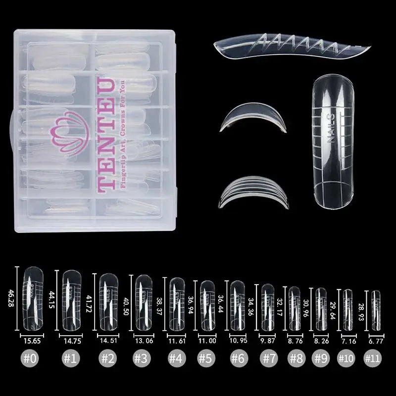  Nail Shape - JM02 