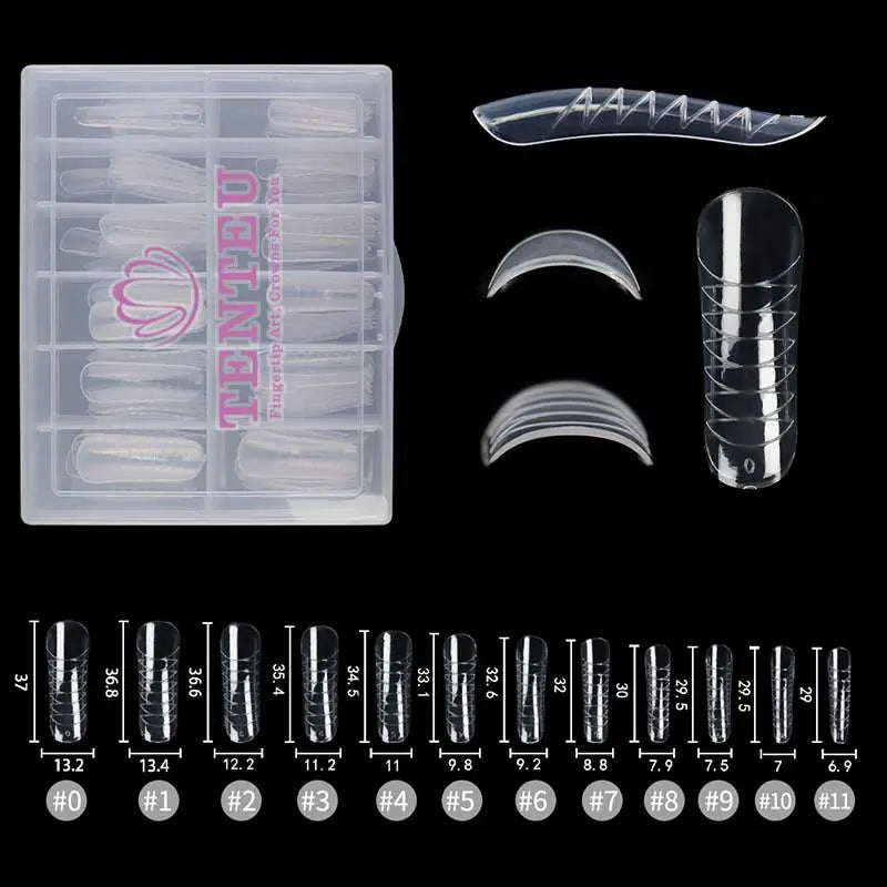  Nail Shape - JM03 