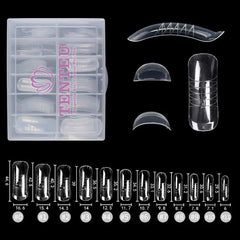  Nail Shape - JM04 