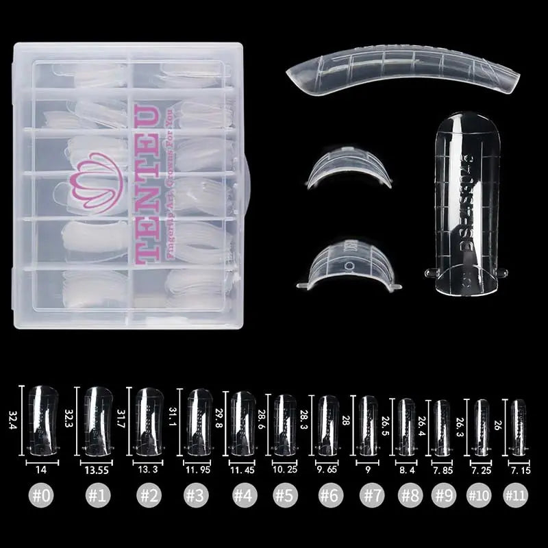  Nail Shape - JM05 