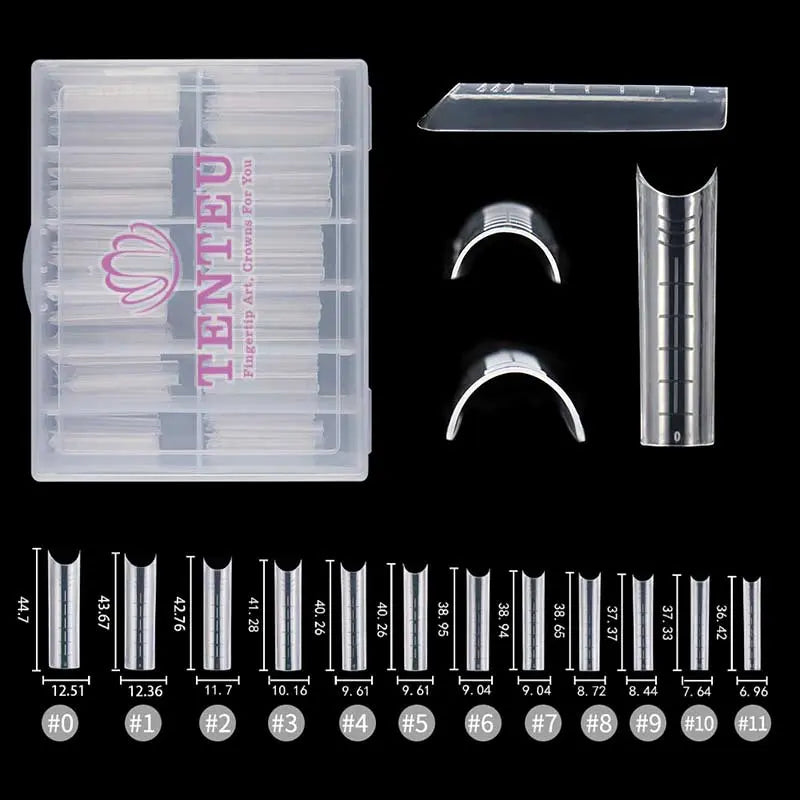  Nail Shape - JM07 