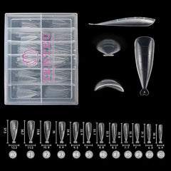  Nail Shape - JM08 