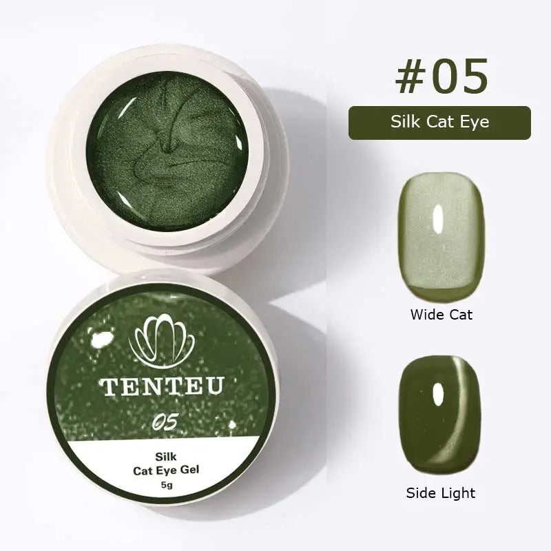  Silk Cat Eye Gel #05 