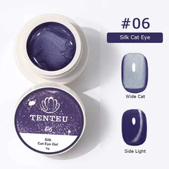 Silk Cat Eye Gel #06 