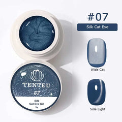 Silk Cat Eye Gel #07 