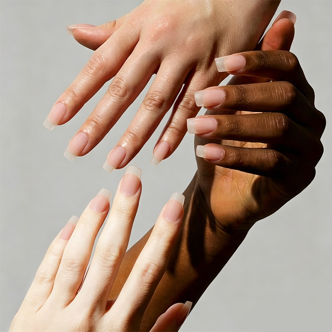 HEMA & TPO FREE  Matte Top Coat