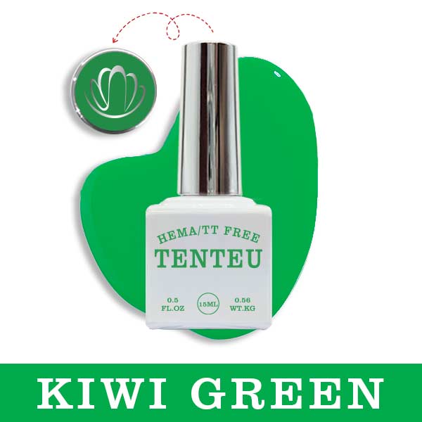 Kiwi Green