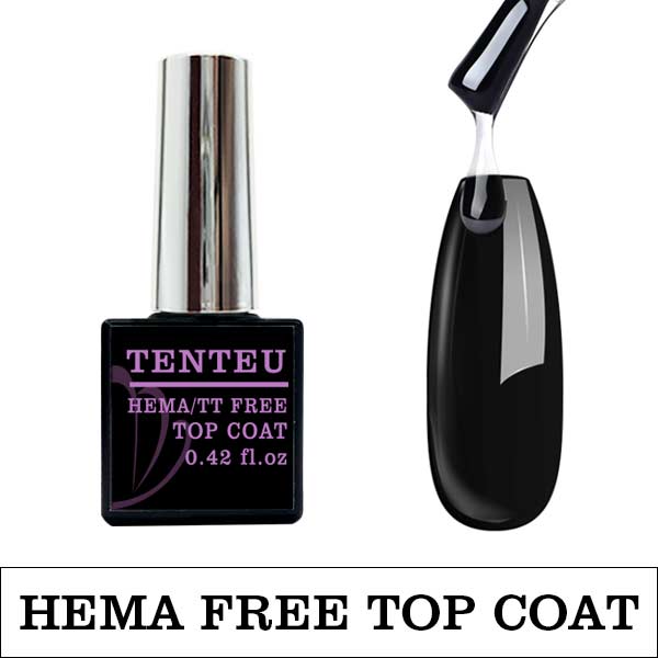 Hema Free Top Coat