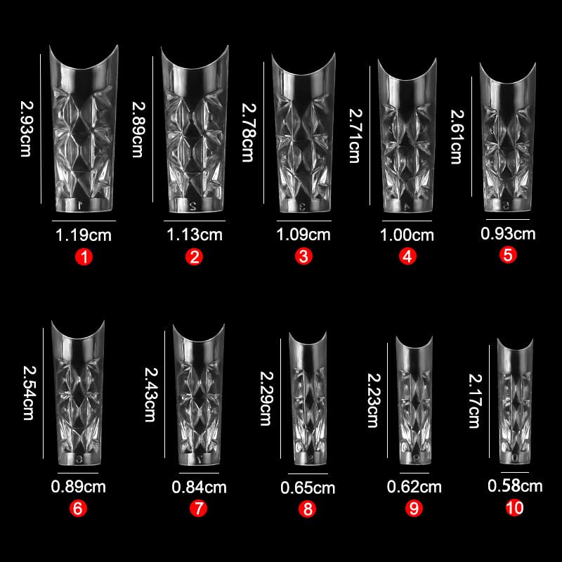 Nail Shape - C01