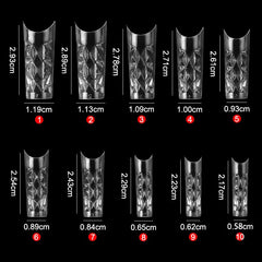 Nail Shape - C01