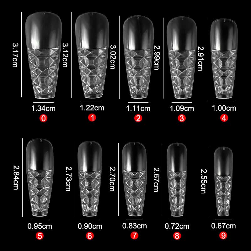 Nail Shape - C02