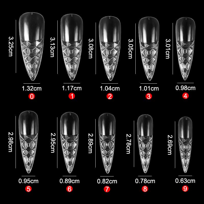 Nail Shape - C03