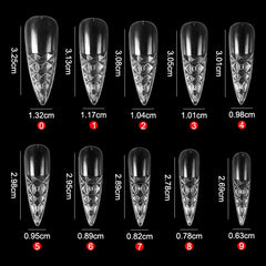 Nail Shape - C03