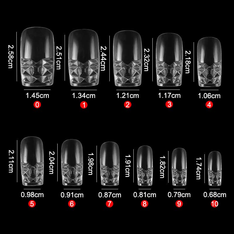 Nail Shape - C04